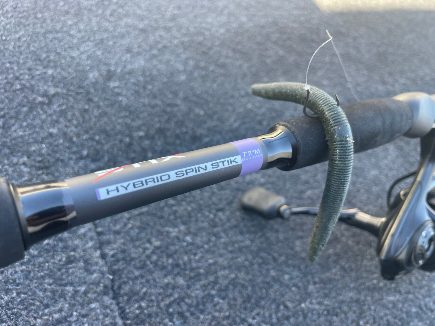 STIX Hybrid Pair