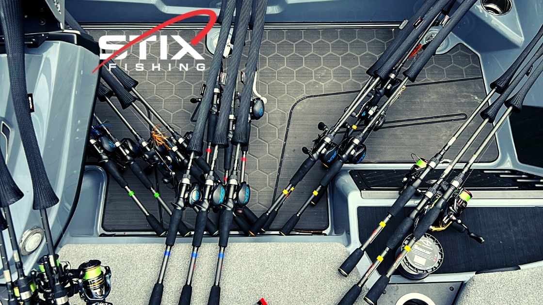 fish sticks custom rods Infinity Menpachi Rod with North Fork Blank by Gary Loomis The unique action this rod has enables an angler to have a great feel for what is going on at the end of their line STIX Fishing - The First