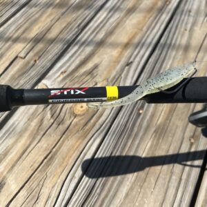 #1 FINESSE SPIN STIK