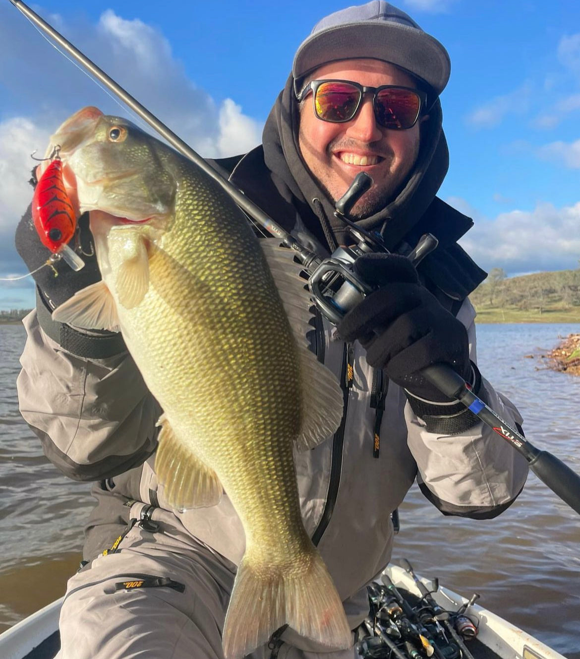 #3 HYBRID CASTING STIK